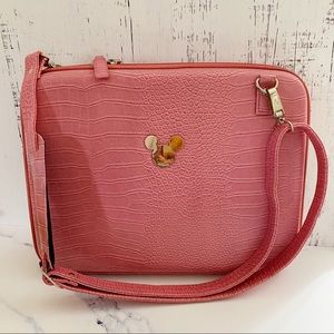 Mobile Edge - Mickey Mouse Pink Laptop Case